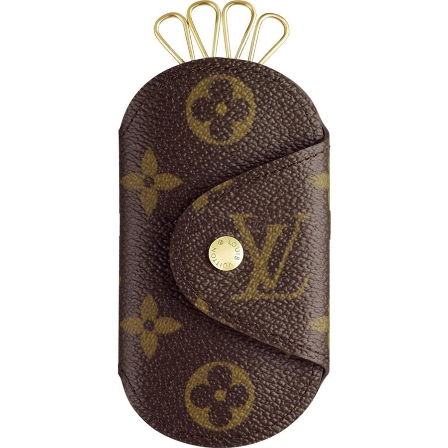 Knockoff Louis Vuitton Round Key Holder PM Monogram Canvas M60115 - Click Image to Close